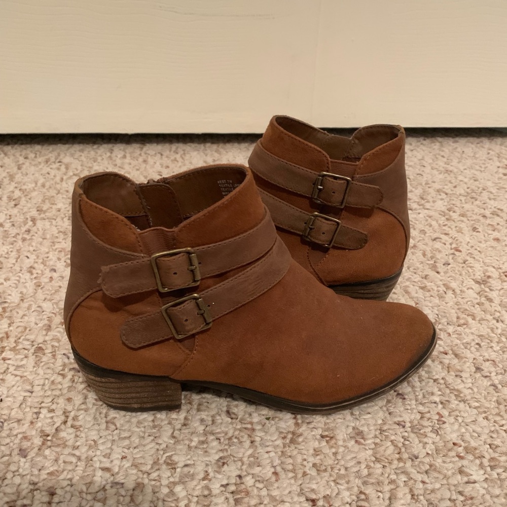 Madden Girl Booties!